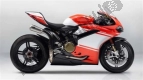Tutte le parti originali e di ricambio per il tuo Ducati Superbike 1299 Superleggera 2017.